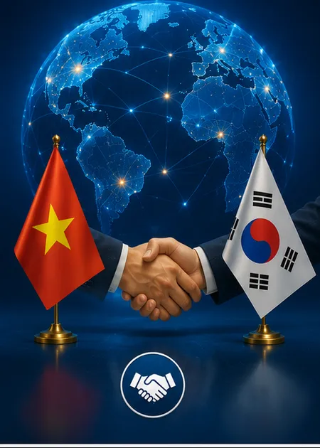 Tư vấn & chuyển giao công nghệ Việt Nam – Hàn Quốc